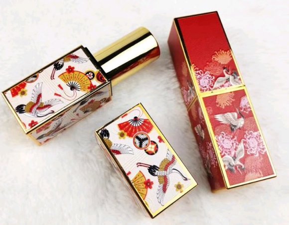 尚美化妝品包裝國潮風(fēng)、國際范來襲