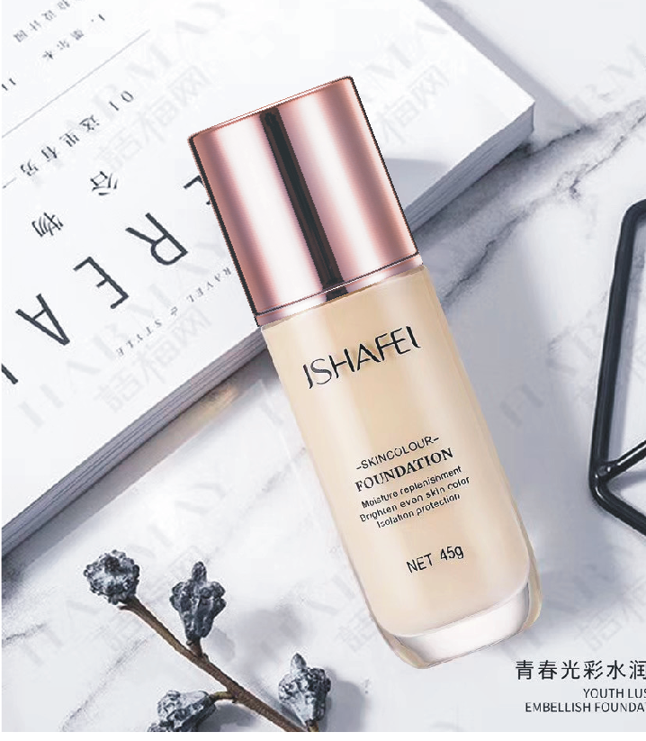 我們設計不僅僅是化妝品包裝，而是一個品牌的塑造！